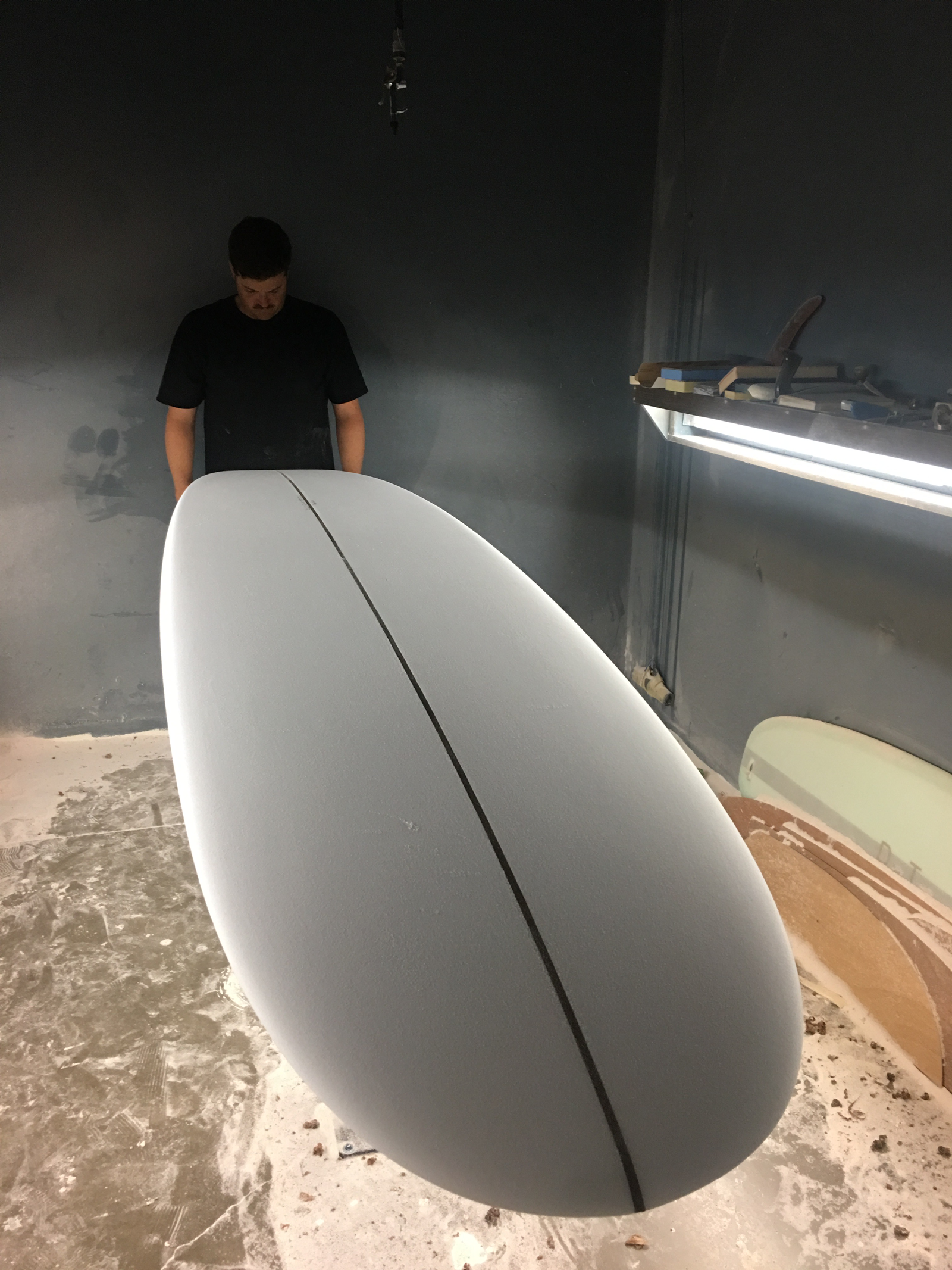 Ryan Engle Surfboard Shaper
