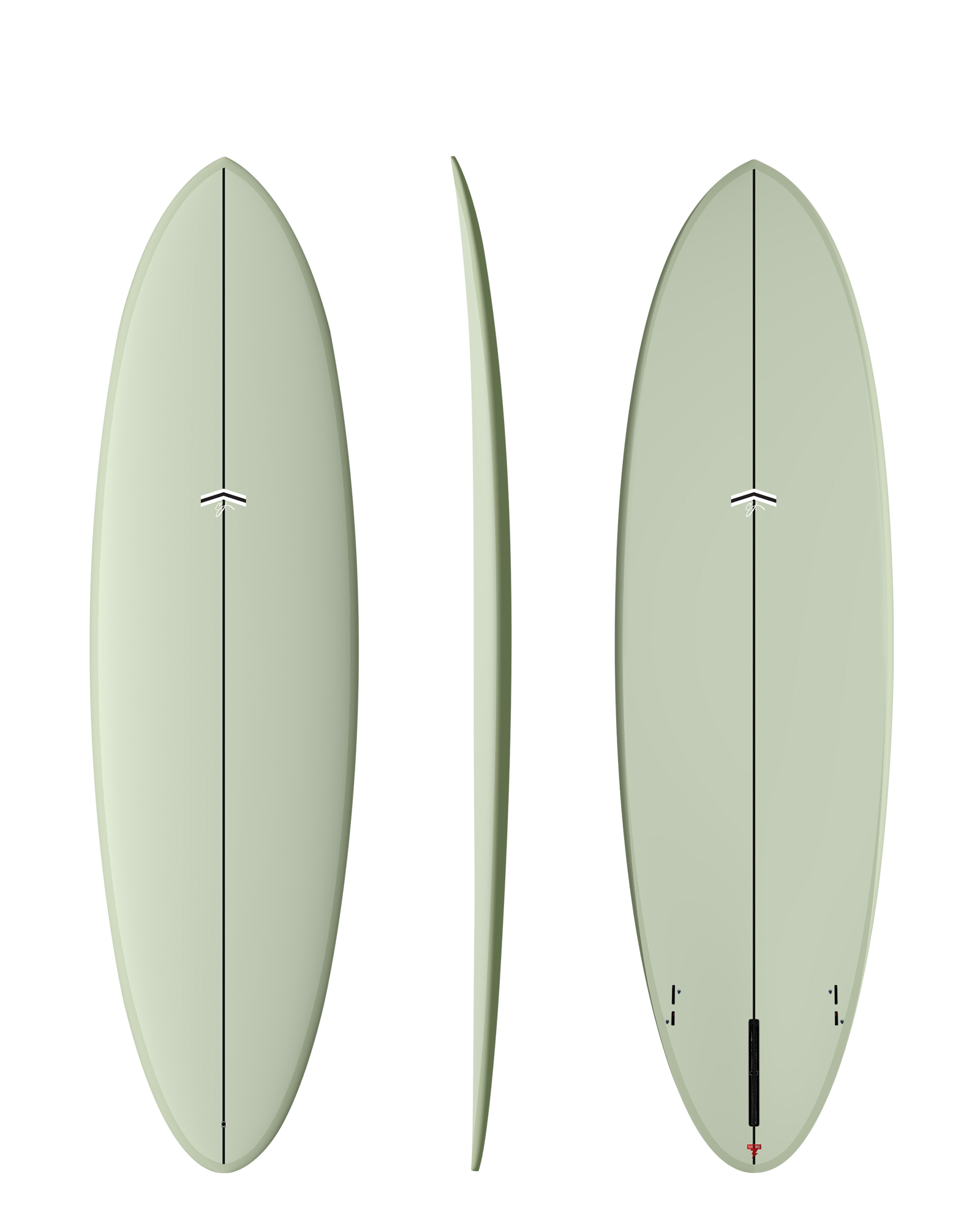 CJ Nelson Designs Surfboards
